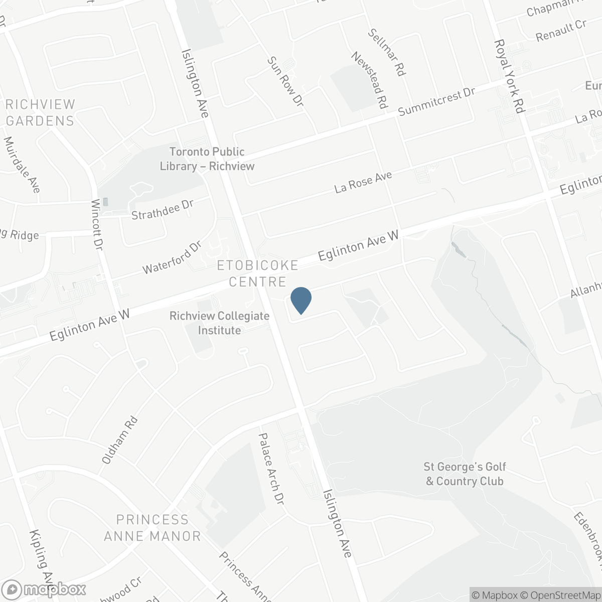93 POPLAR HEIGHTS DRIVE, Toronto, Ontario M9A 4Z3